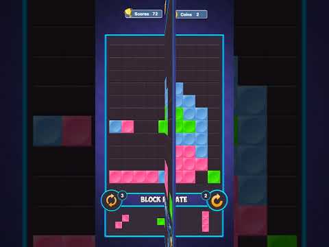 Block Brain Teaser Puzzle