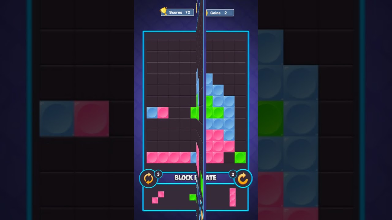Challenging Block Brain Teaser 🧩 - Test Your Problem-Solving Skills!