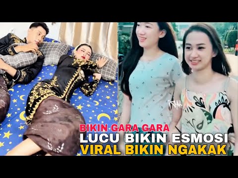 BIKIN EMOSI BANGET‼️ KUMPULAN VIDEO LUCU VIRAL BIKIN NGAKAK 2025