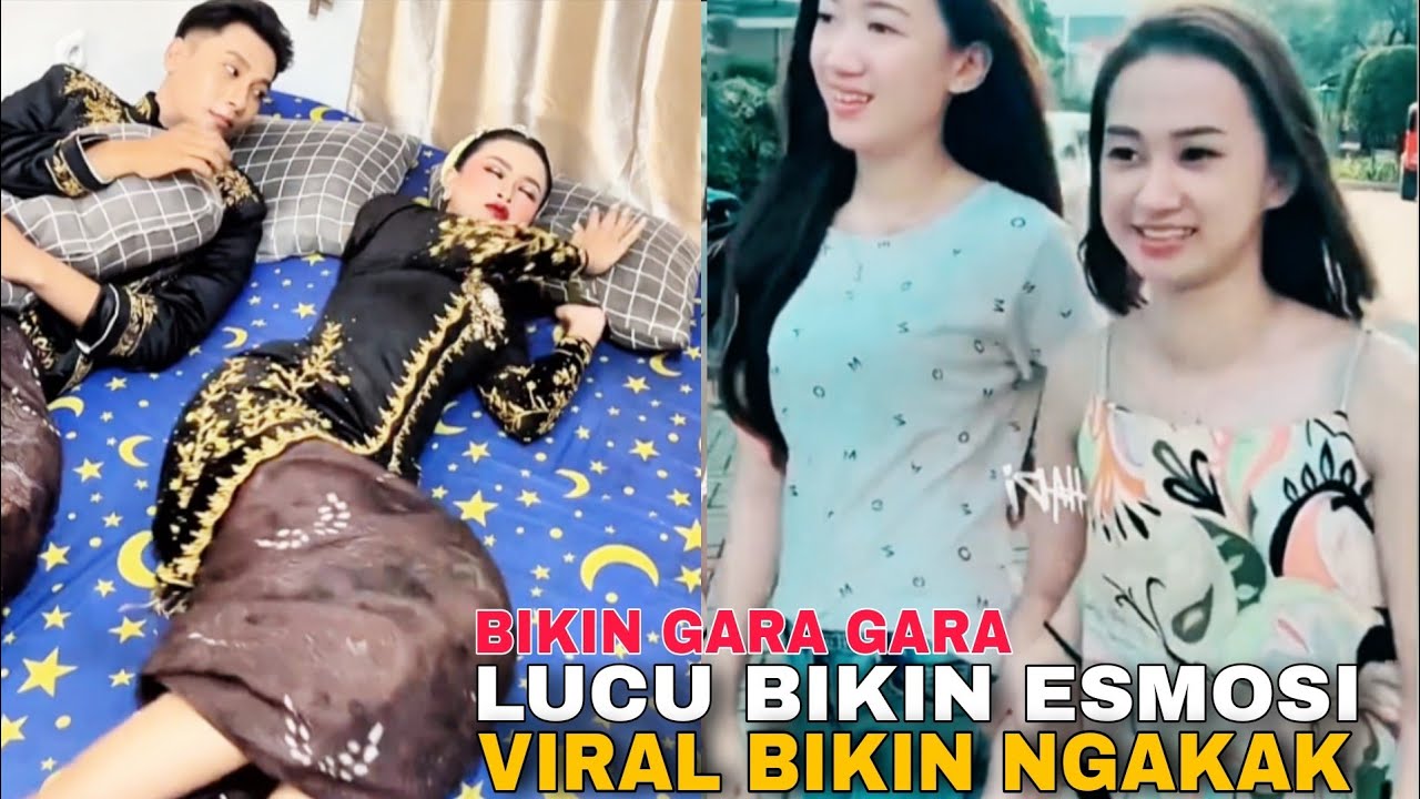 Video Lucu Viral 2025 yang Bikin Ngakak dan Banjir Emosi 😂