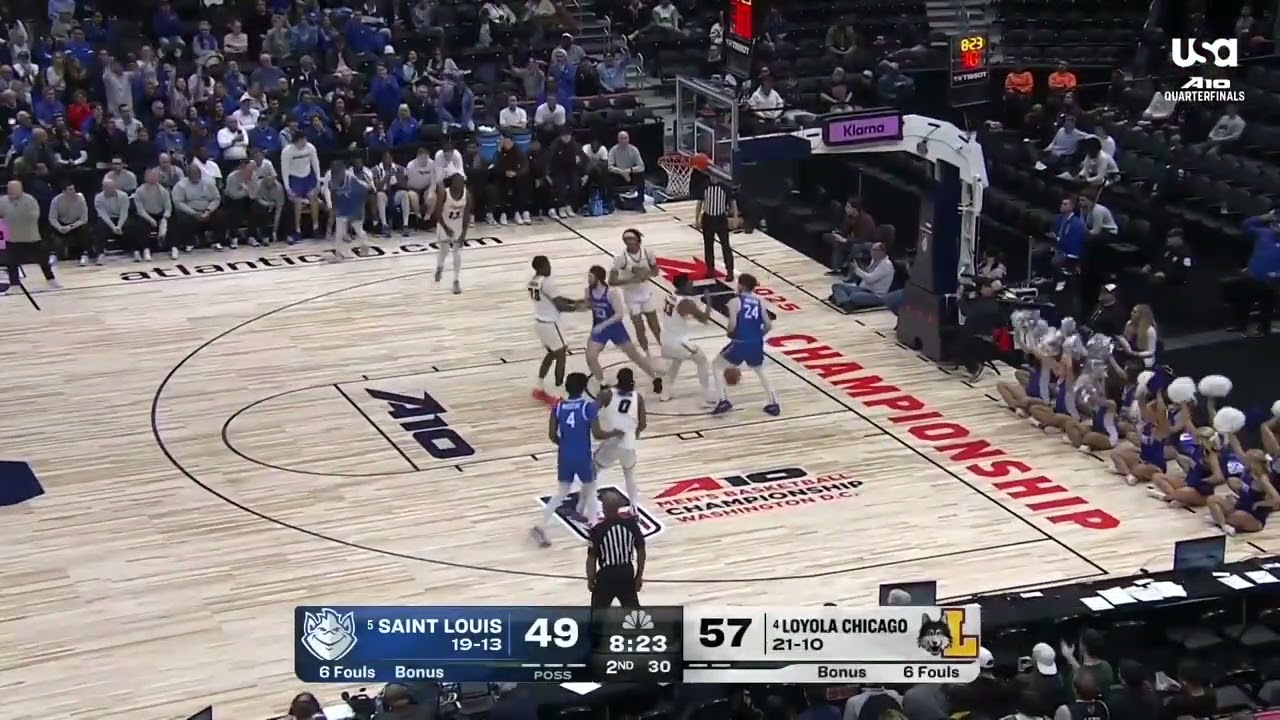 Josh Schertz: Saint Louis & Indiana State Highlights