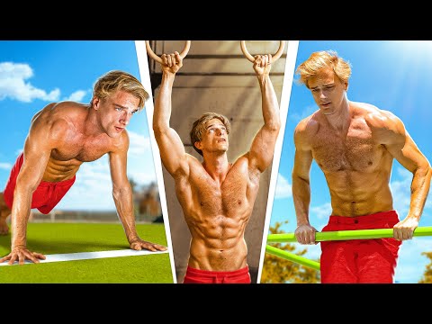 La SEULE Vidéo Pour Commencer le Street Workout ! 💥