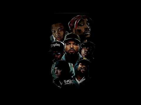 Eminem, 2Pac, Biggie, Ice Cube, Eazy-E, Busta Rhymes, Dr. Dre & more - Lose yourself (lil mik remix)