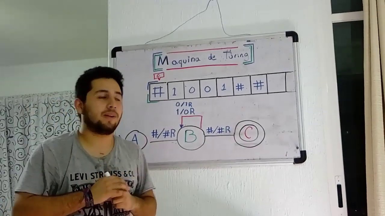 Maquinas de Turing: Proyecto Completo de Teoría Computacional 🖥️