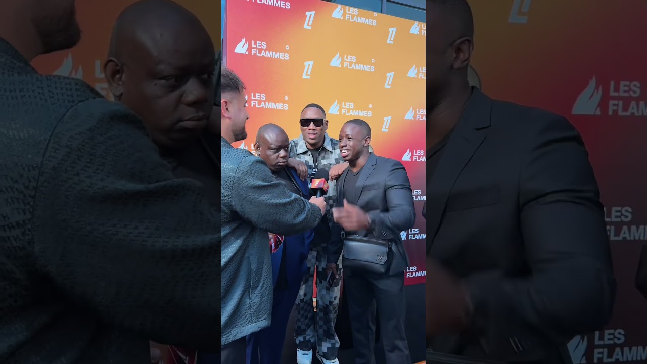 Les Joueurs de Ligue 1 McDonald's Préférés de Mokobé & Golozer Ritchie 🔴🔵