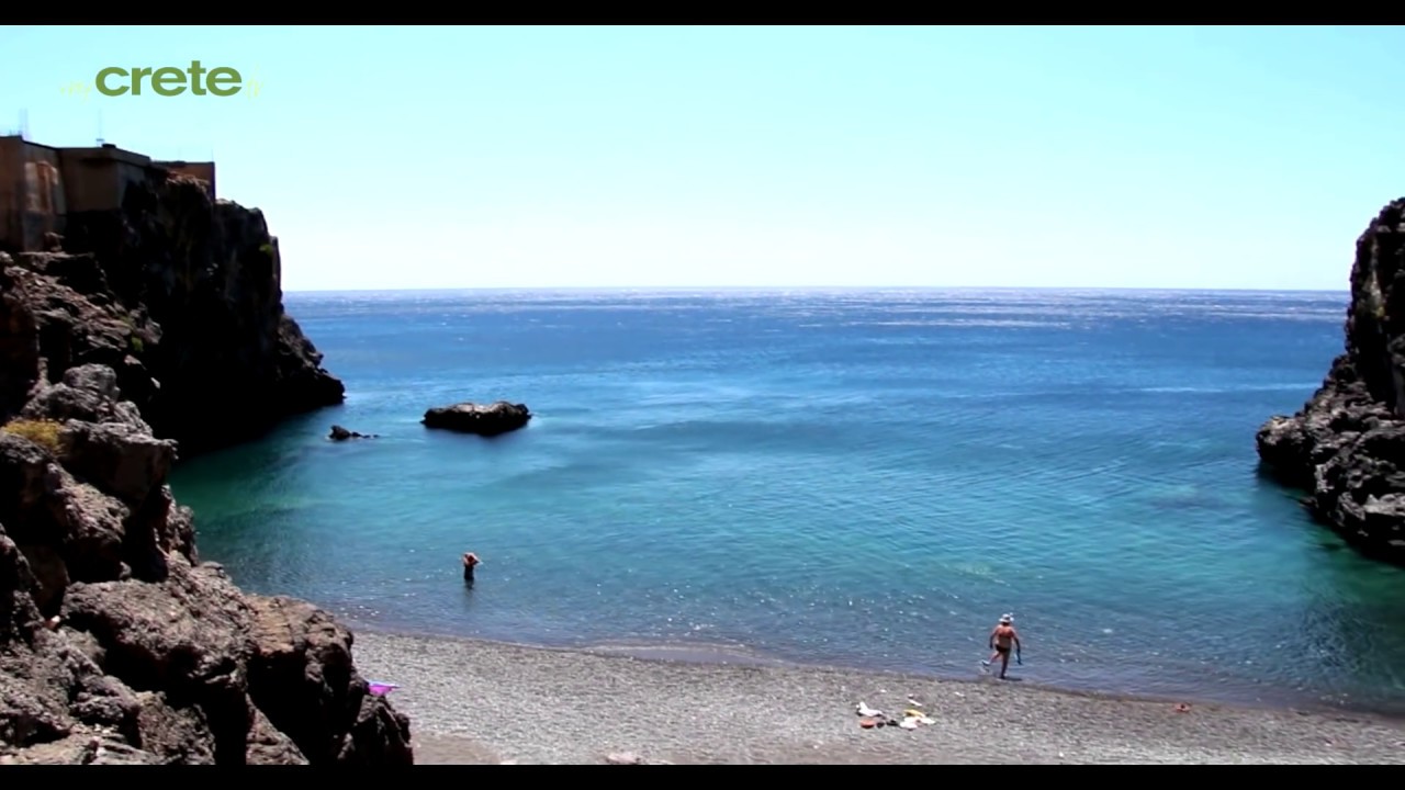 Discover the Stunning Voidomatis Beach in Crete 🌊