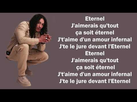 Éternel · Hatik (Paroles/Lyrics)