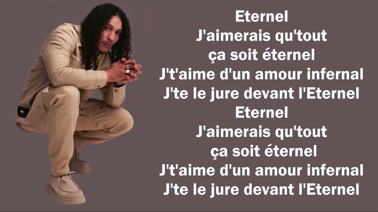 Éternel by Hatik 🎶 - Lyrics & Song Meaning