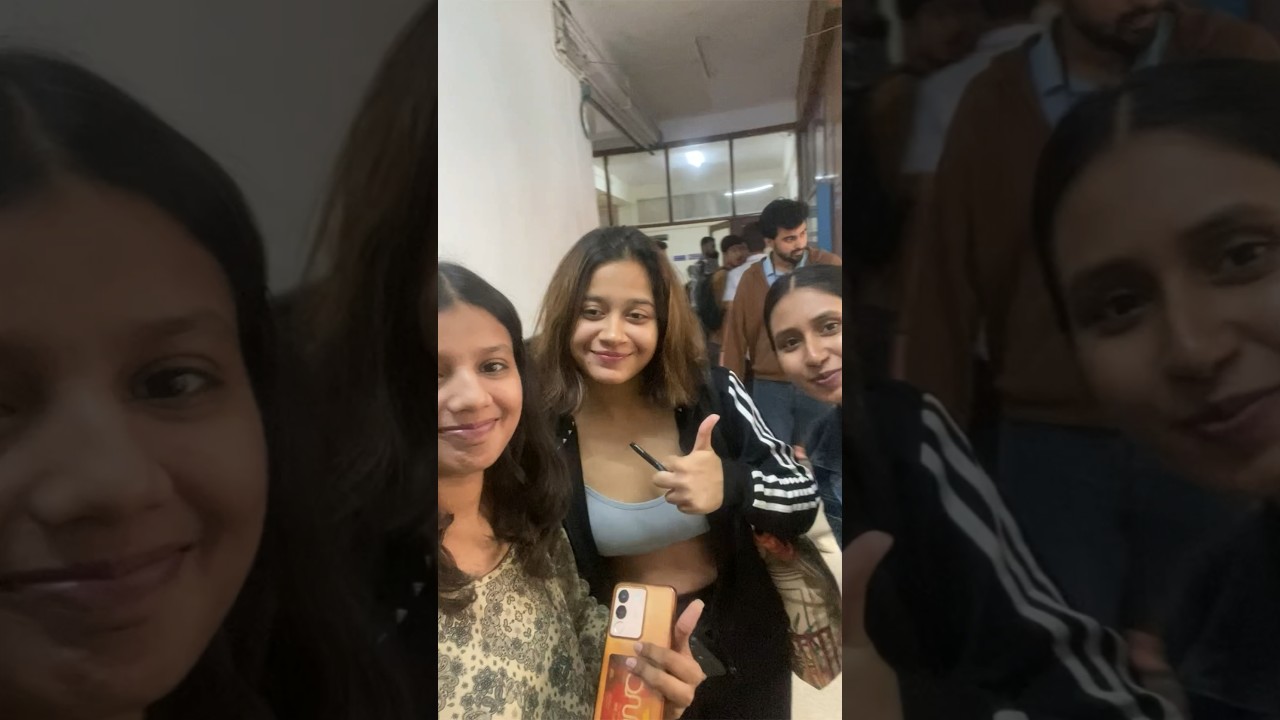 Quiz Day at FMS Delhi | Delhi University 📝