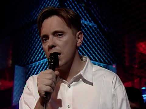 Electronic - Getting Away With It (BBC Top Of The Pops 1989)