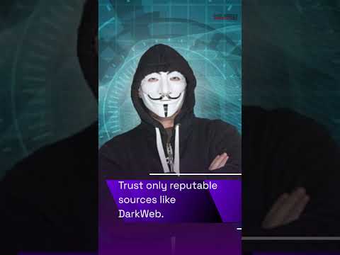 Warning Fake websites often mimic legitimate ones to steal you data