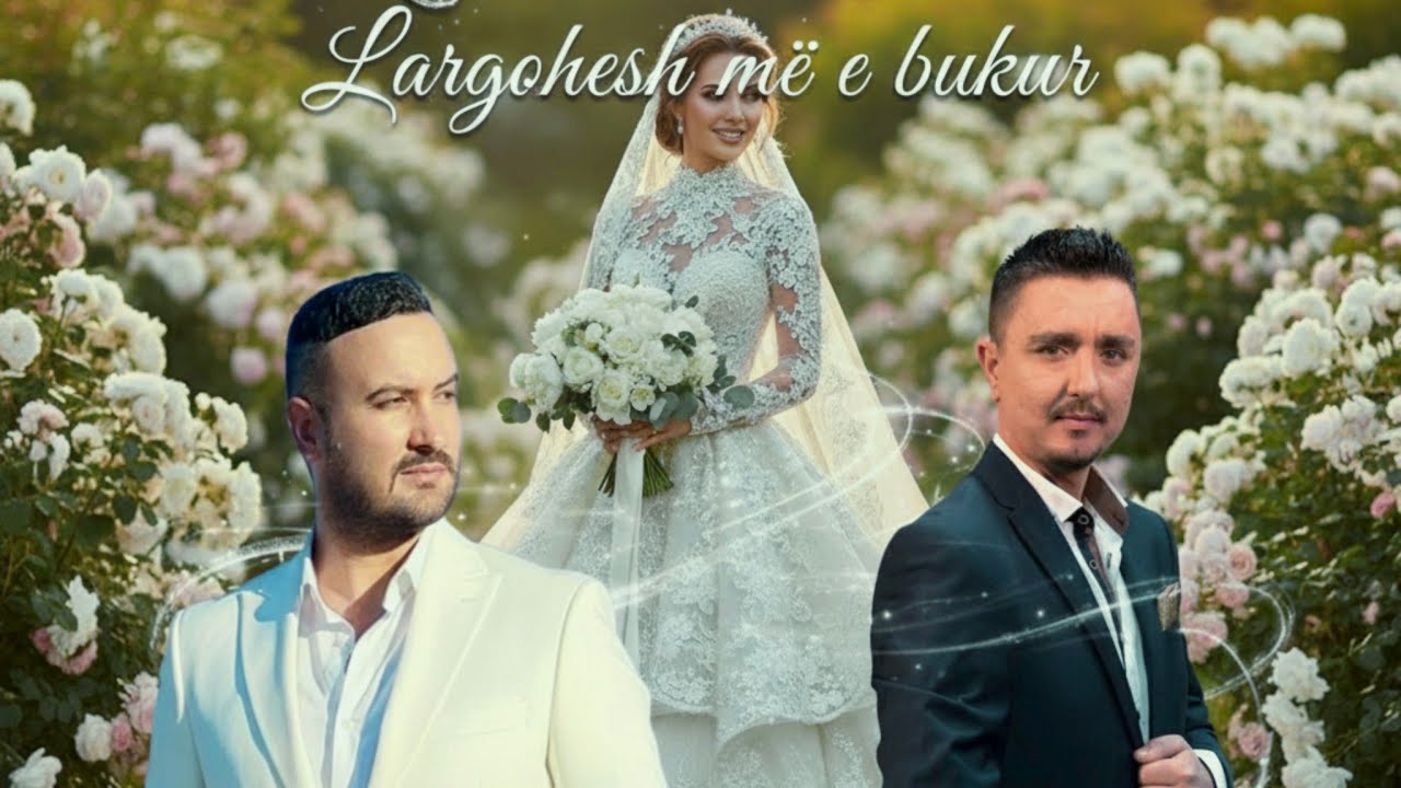 Largohesh me e bukur (Official Video) - Jonald Haxhia