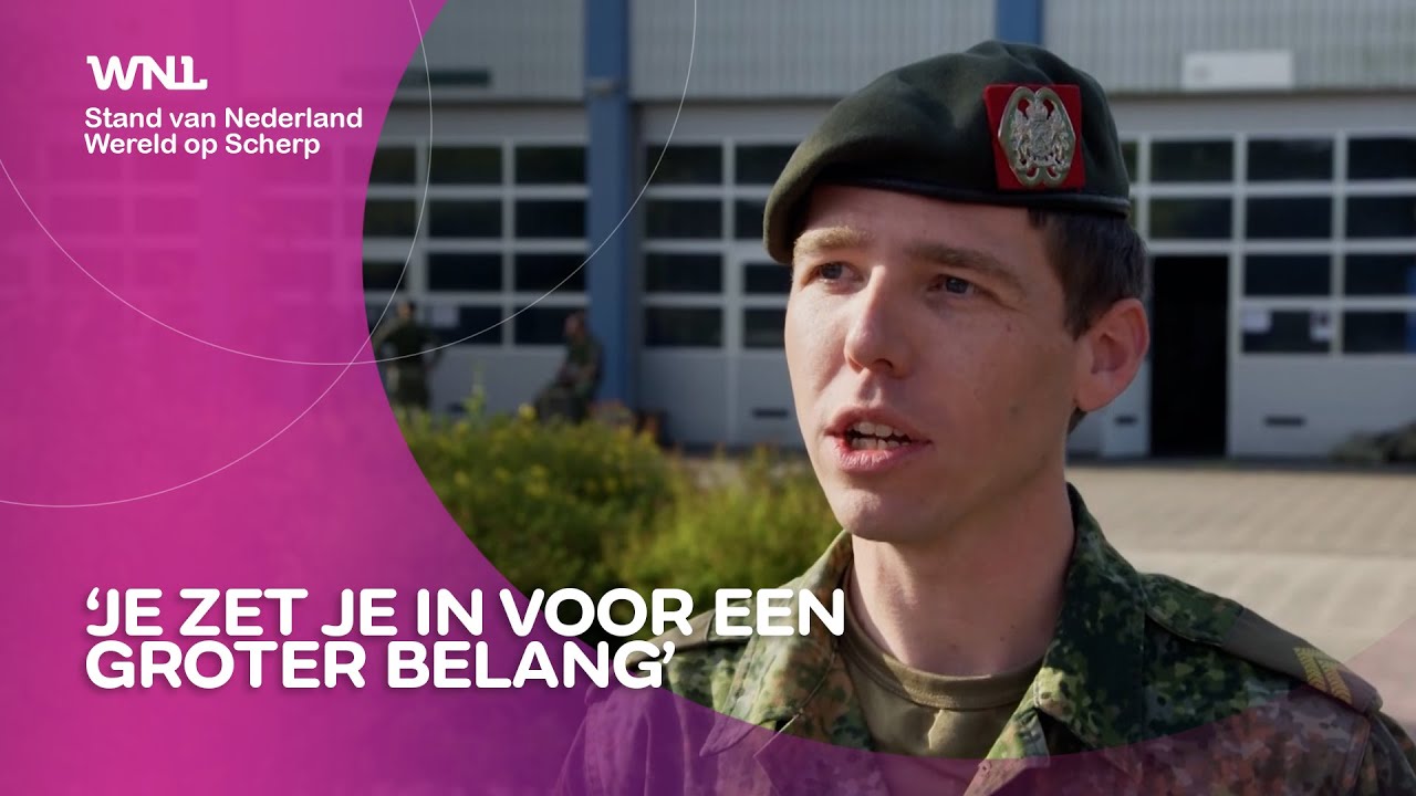 Reservist als avontuurlijke bijbaan 👩‍✈️