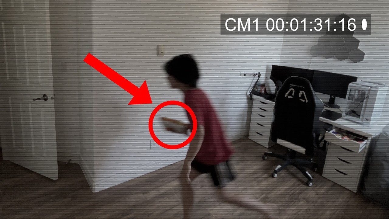 Catching a Thief with a Taser β‘