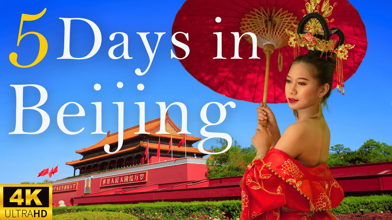 Ultimate 5-Day Beijing Travel Guide: Top Attractions & Hidden Gems 🏯