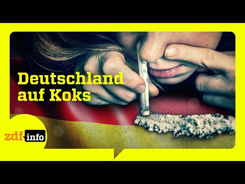 Koksen, Dealen, Schmuggeln - Kokain fĂŒr Deutschland | ZDFinfo Doku