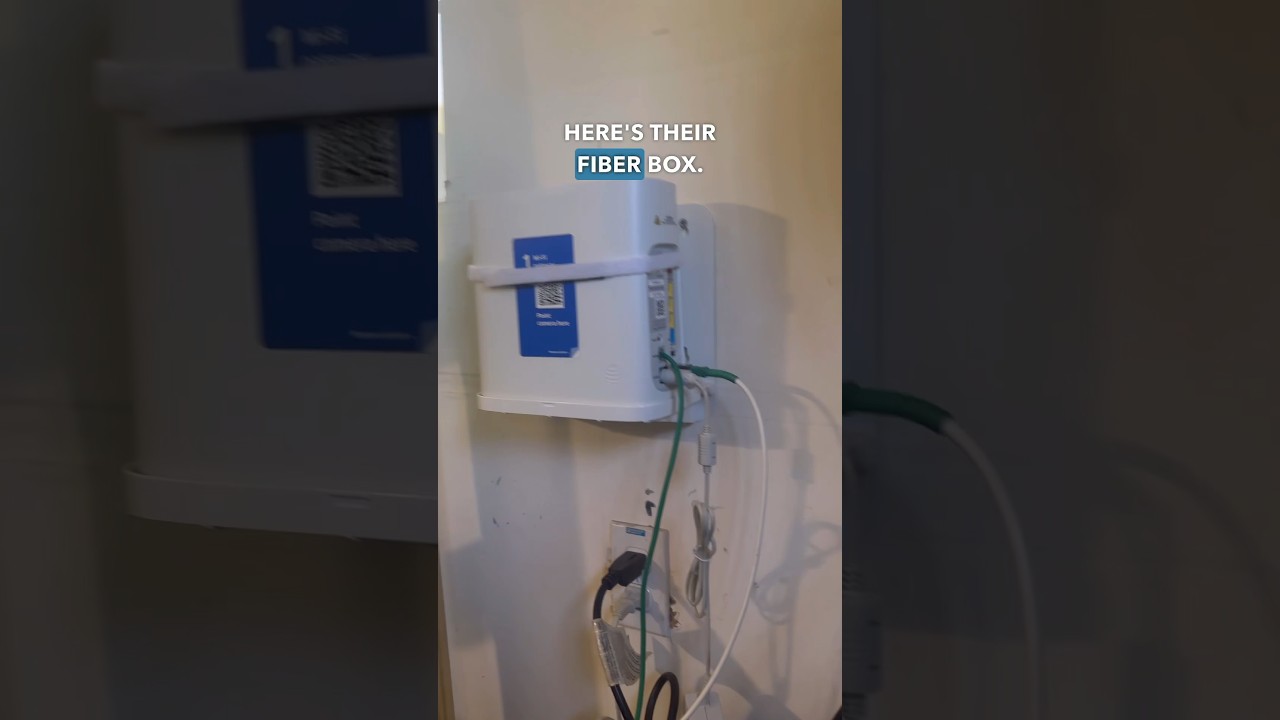 AT&T Fiber Outage 🚫