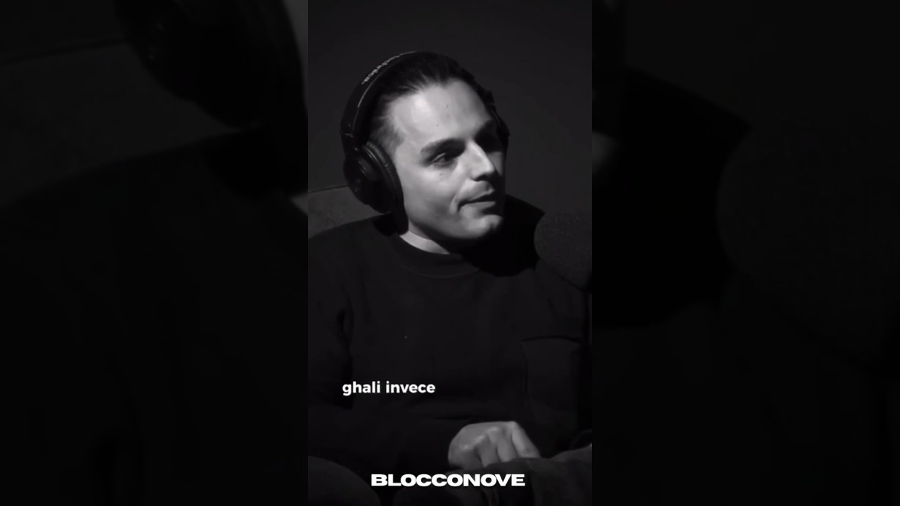 Ernia & Ghali: Exclusive Rap Interview 🎤 | Insights & New Projects