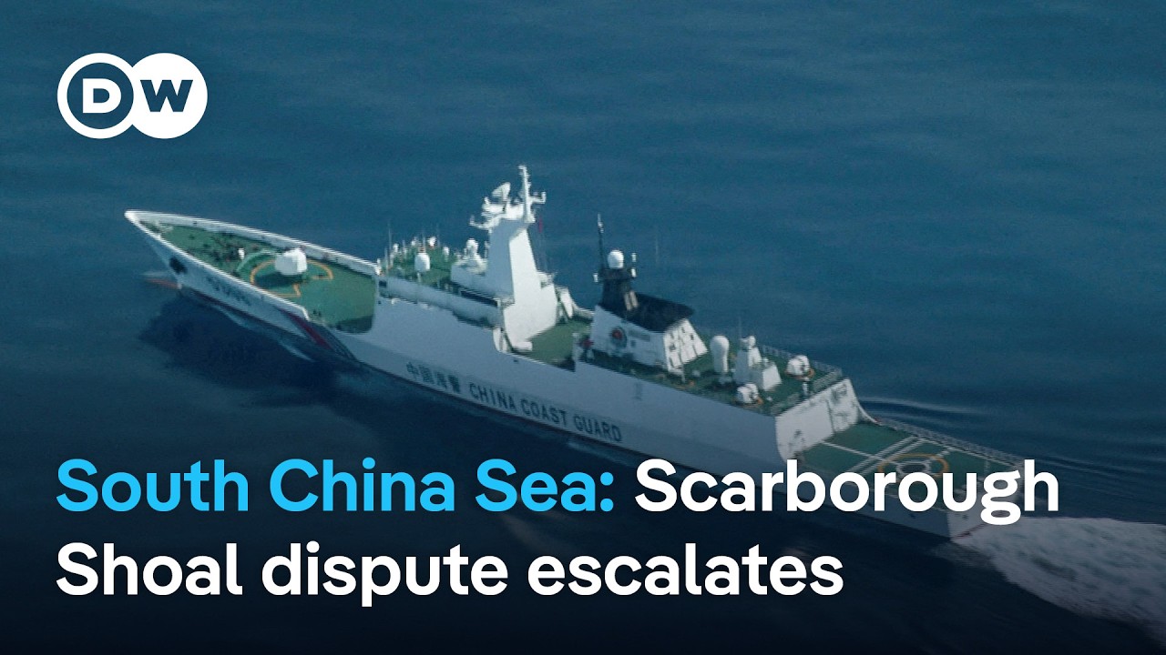 China-Philippines Tensions Escalate in South China Sea 🌊