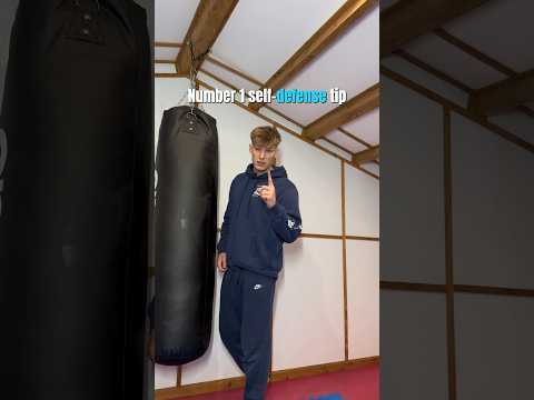 Effective Self-Defense Tip for Personal Safety