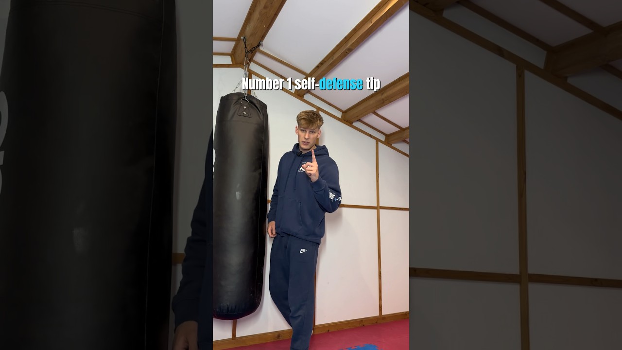 Effective Self-Defense Tip for Personal Safety