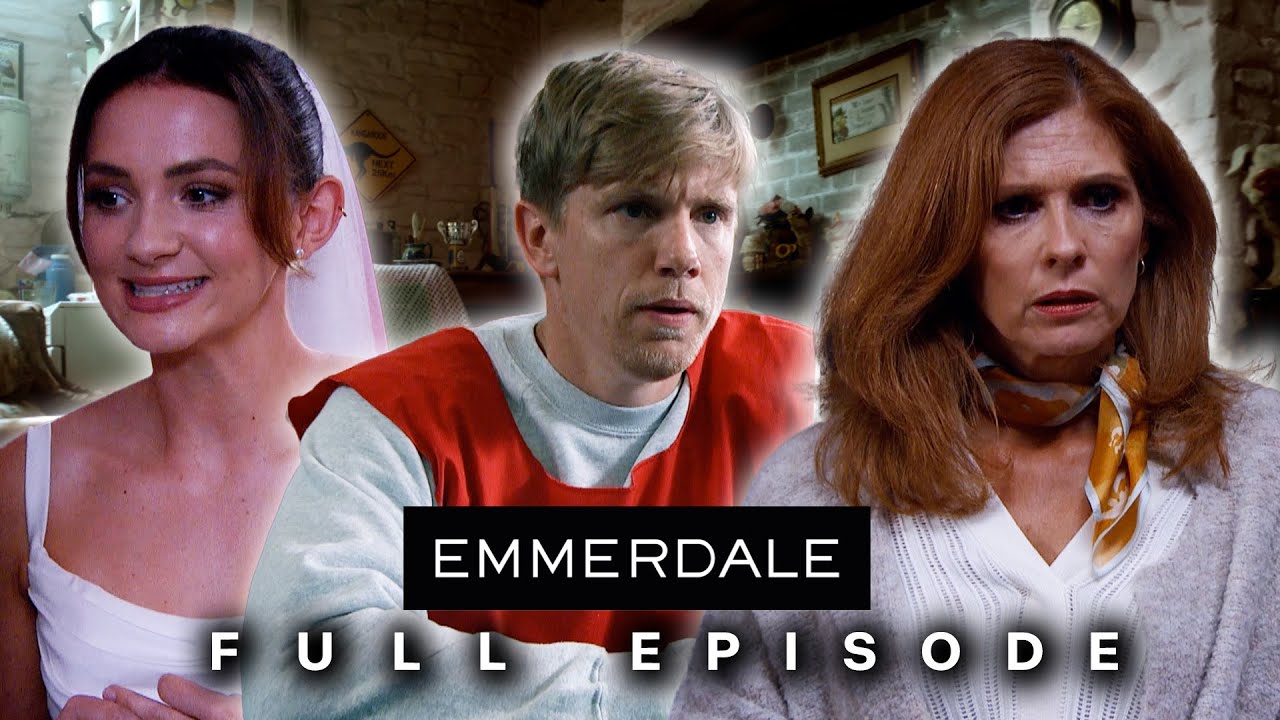 Emmerdale Full Episode | Monday 15th Sept 2025