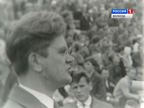 Вспоминаем День металлурга в Череповце 1960 года 🏭