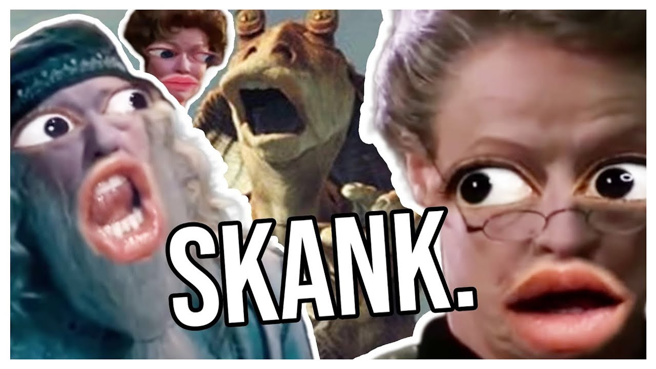 Hazza P & Umbridge TikTok Compilation 🧙️