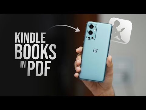Downloading Kindle Books as PDF on Android: A Step-by-Step Guide