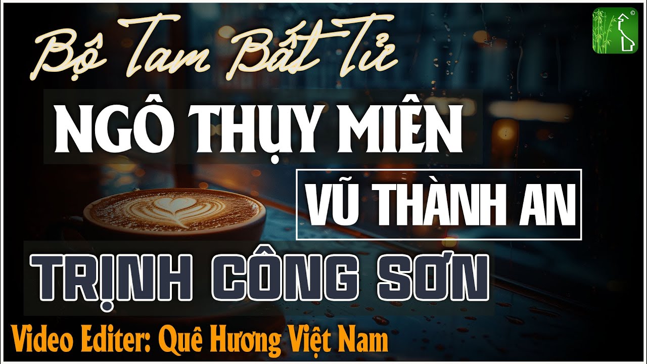 Tam Tình Khúc Bất Hủ: Ngô Thụy Miên & Nhạc Sĩ Lừng Danh 🎶