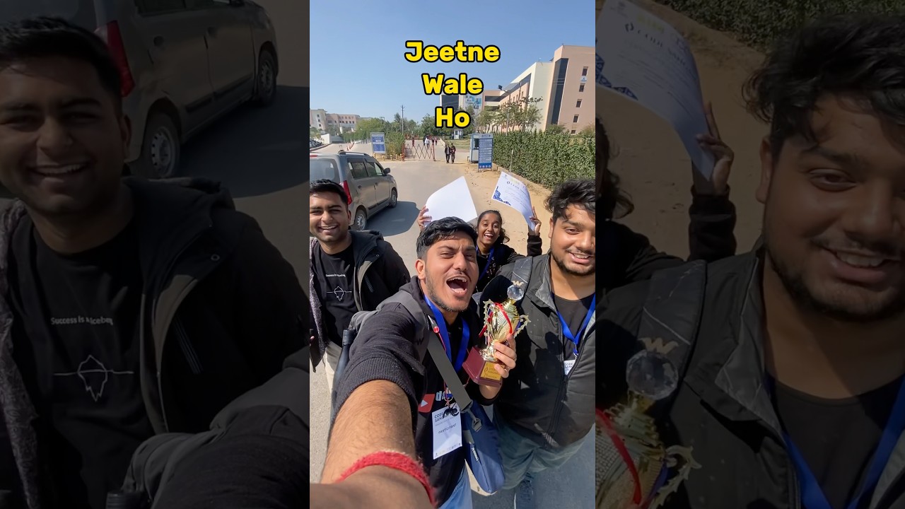 Hackathon Jeetne Ke Liye Perfect Team Tips 🤝