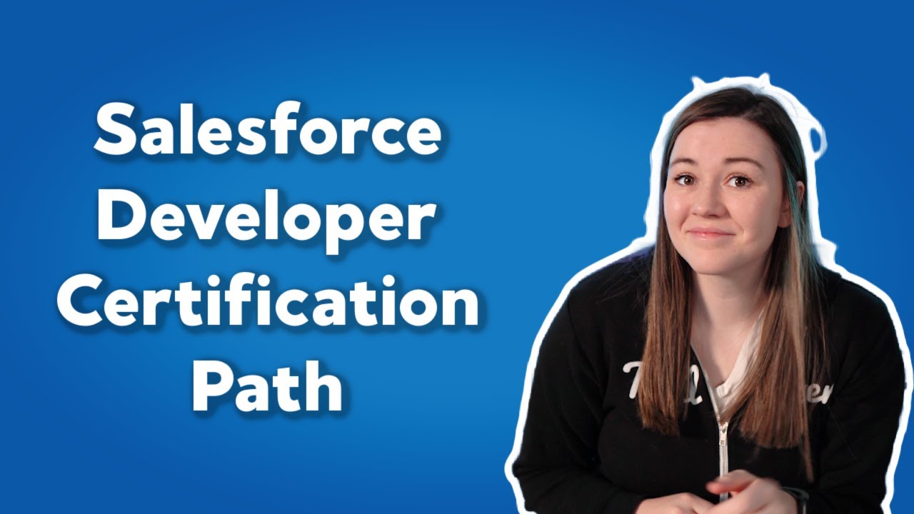 Ultimate Guide: How to Become a Certified Salesforce Developer 🚀