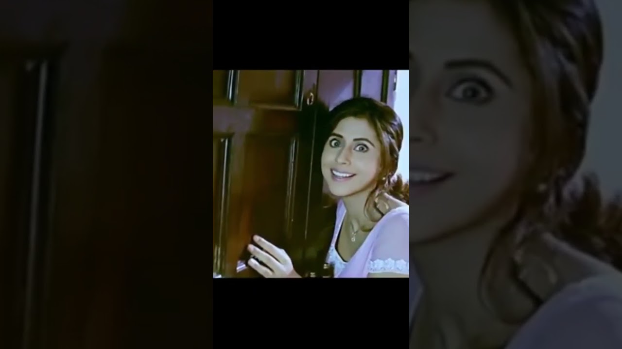 Unsettling Expression in Bollywood Movie π±