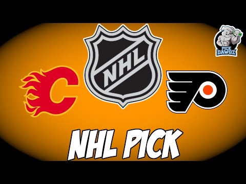 Calgary Flames vs Philadelphia Flyers 2/20/23 NHL Free Pick Free NHL Betting Tips