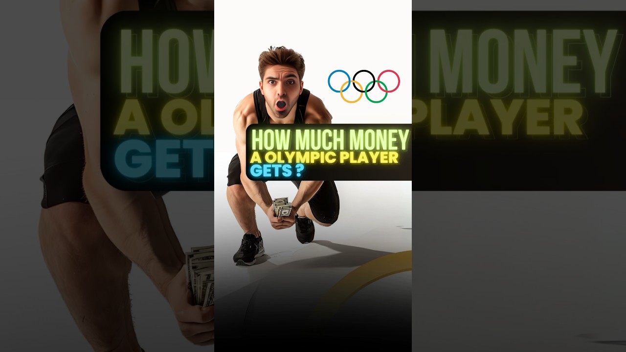 Olympics Gold Medal Prize Money: How Much Do Winners Actually Receive? 🥇