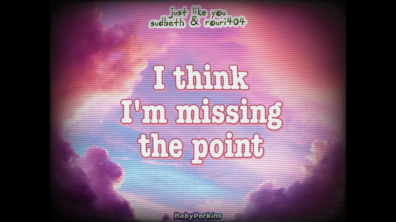 Just Like You - Sudbath & Rouri404 🎶