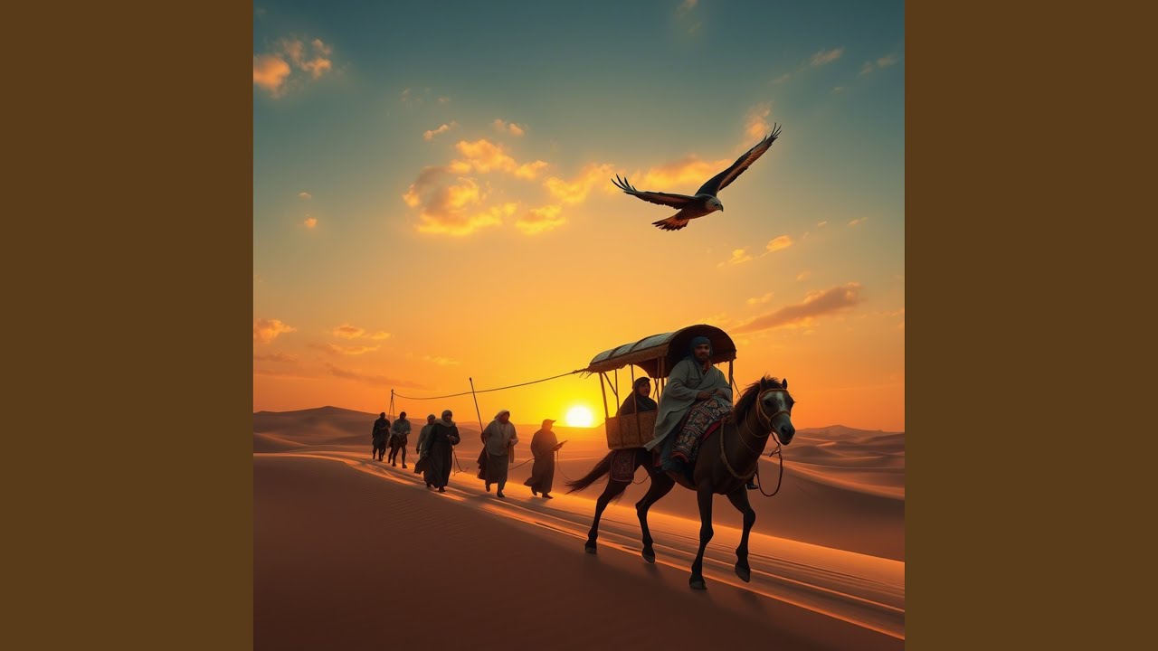 Habbat Krryh Abu Ali Nasheed 🎶 | Soulful Islamic Song by moo (2025 Release)