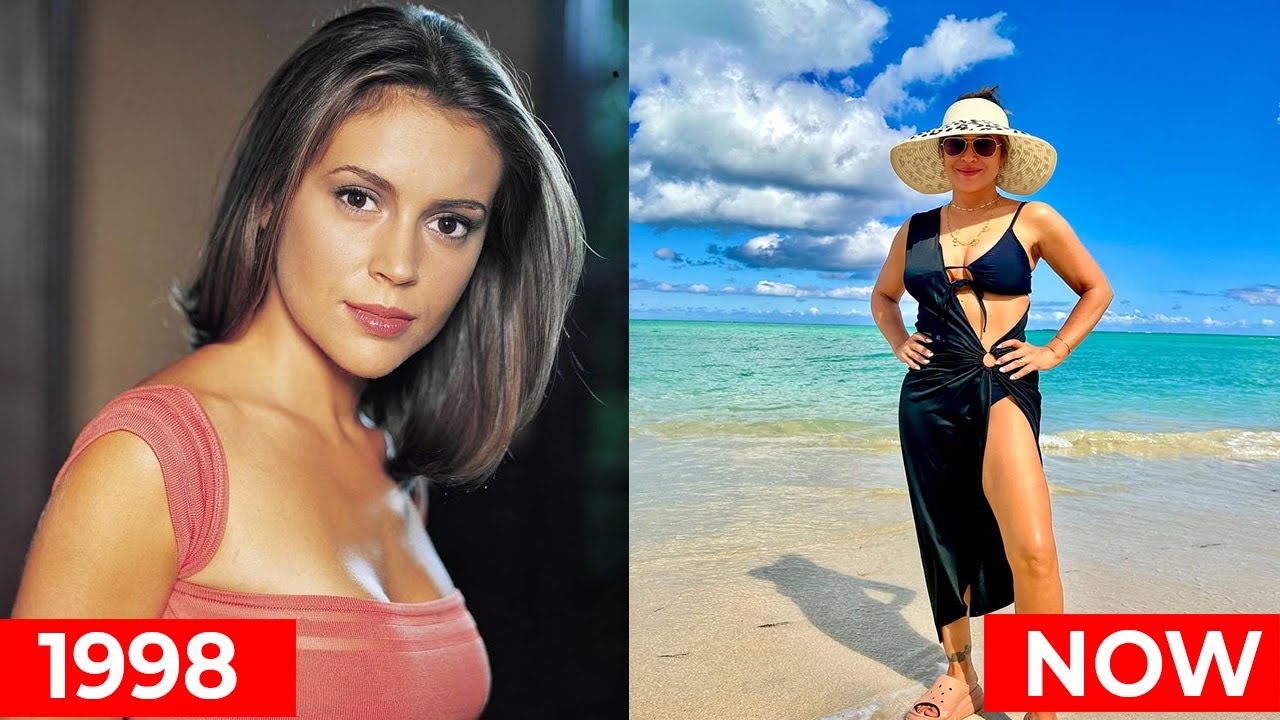 Charmed Cast Then & Now ✨