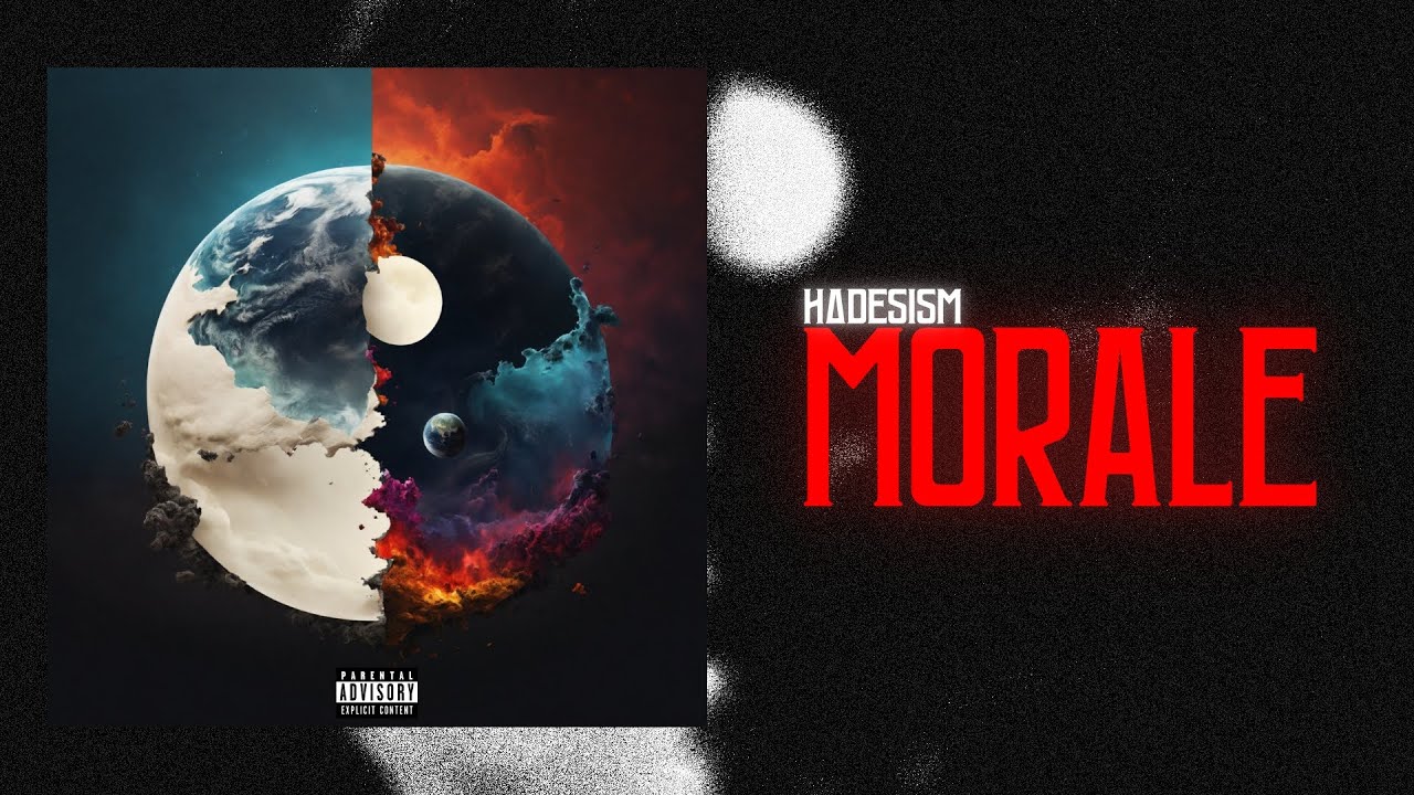 Hadesism - Morale (Official Music Audio) 🎶 | Wonderful The Mixtape