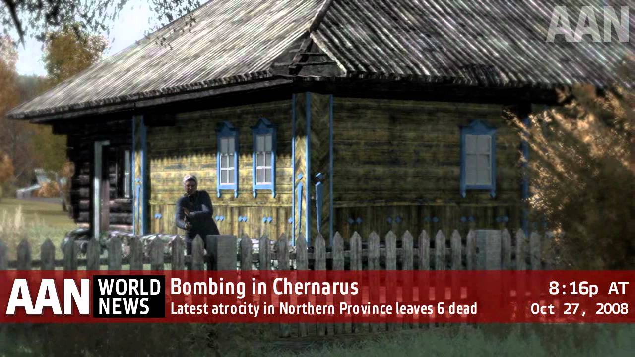 Arma 2 Faction Video: Citizens 🏙️