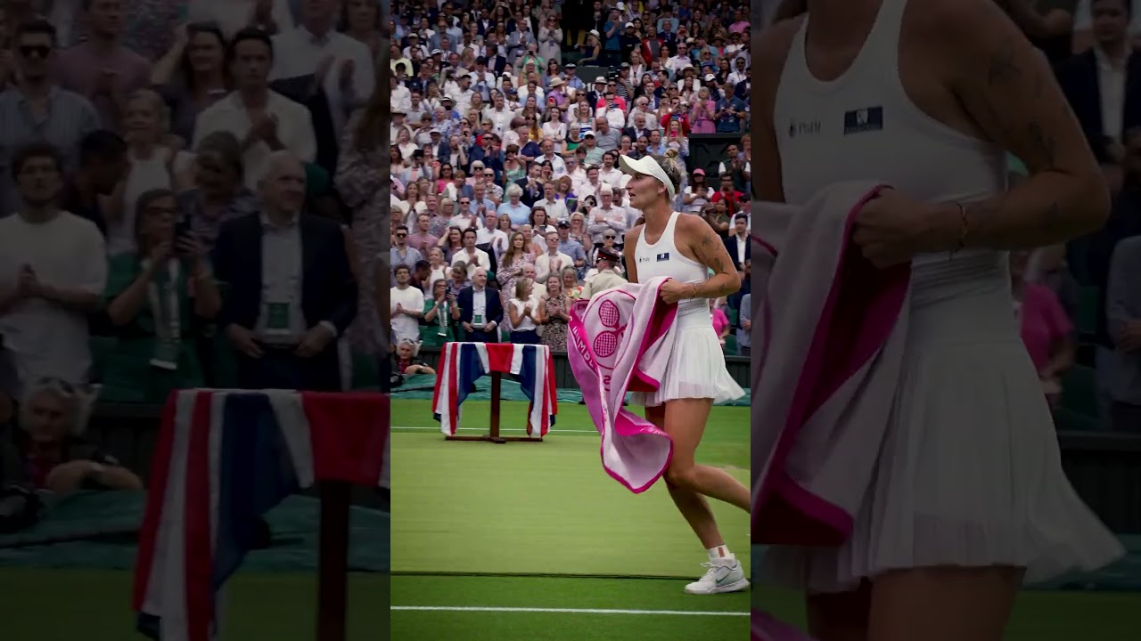 Wimbledon Women's Final Celebrates Amazing Match πΎ