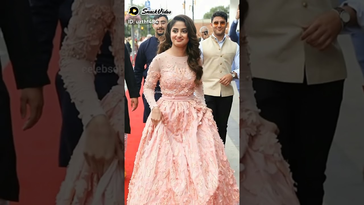 Adorable TikTok of Sajal Ali & Ahad Raza 2022 😍