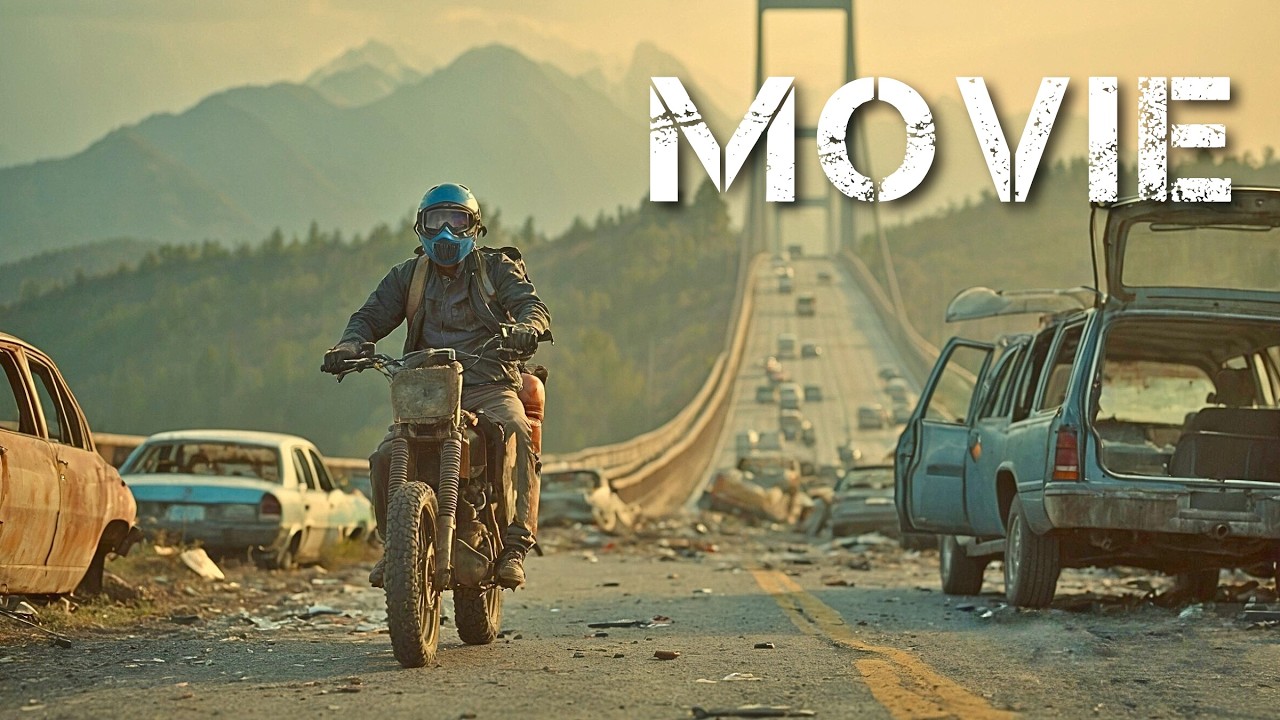 American Apocalypse: Intense Post-Apocalyptic Film π¬