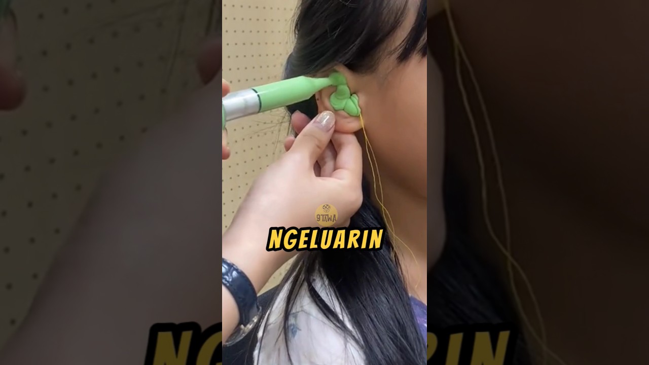 Denger Musik Keras Bisa Bahaya!❗