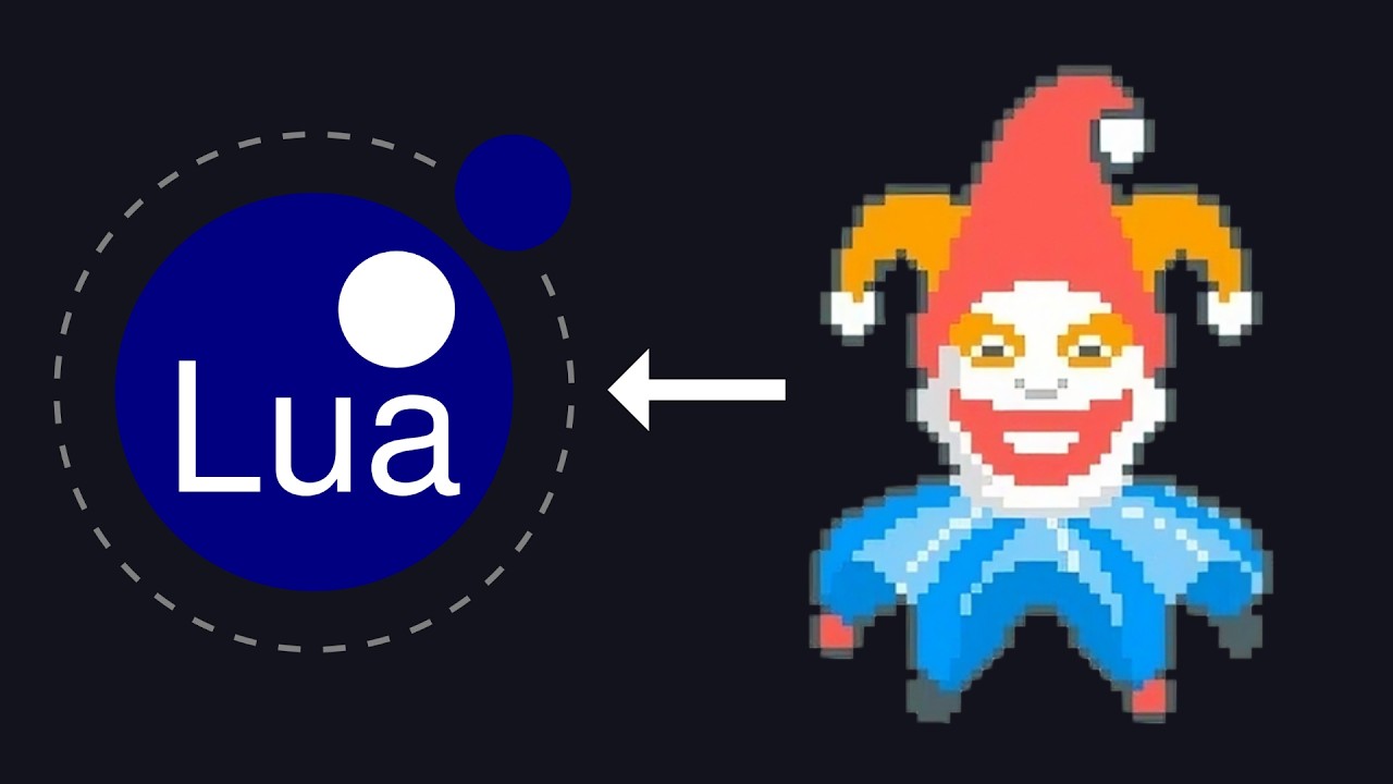 Balatro: Game of the Year Made with Lua & Love2D 🎮