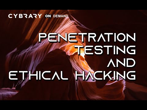 Ethical Hacking Course | Learn Penetration Testing | CEH Training | Lesson 01 of 05