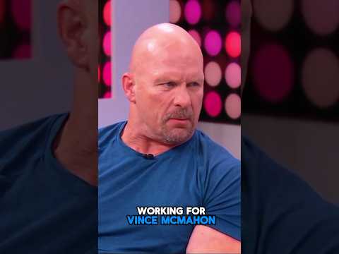 What Stone Cold Really Thinks About Vince McMahon! 👀