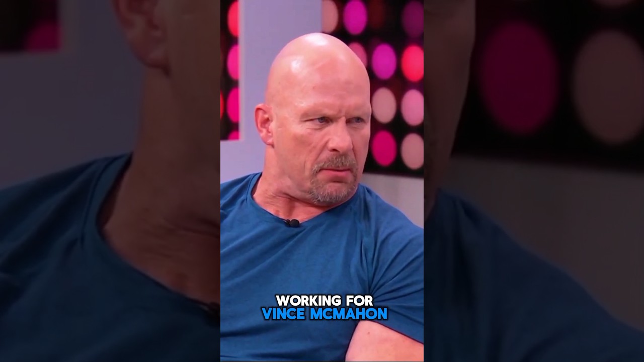 Stone Cold Steve Austin's Honest Thoughts on Vince McMahon