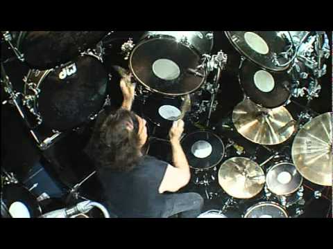 Vinny Appice Solo & Heaven & Hell Live 2009 🎸