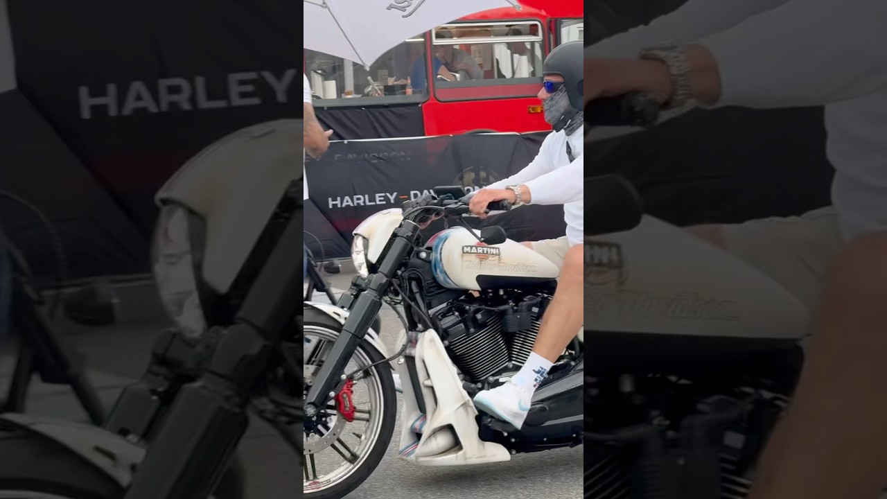 Discover the Iconic Harley Breakout: Power, Style, and Performance 🏍️